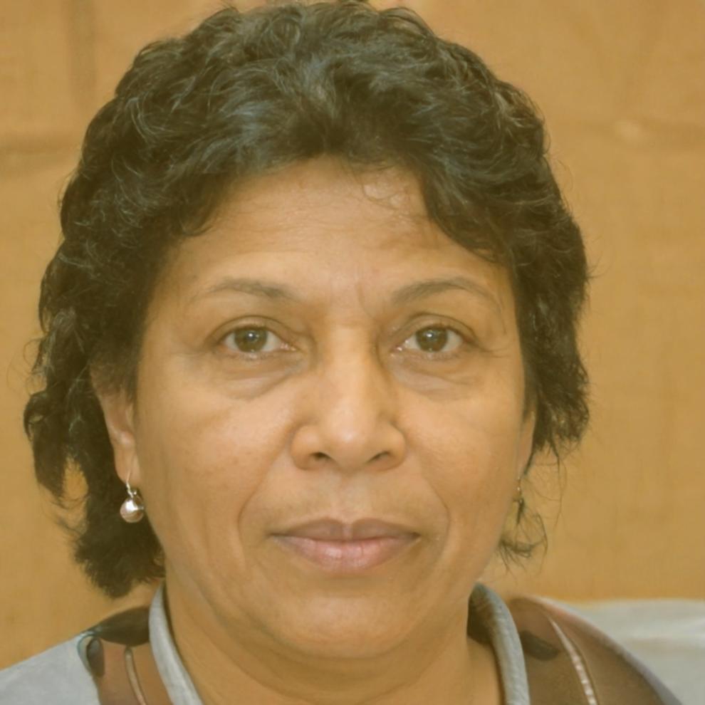 Fachexpertin für Datenanalyse